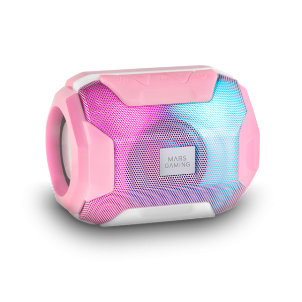 Mars Gaming MSBAX RGB Pink