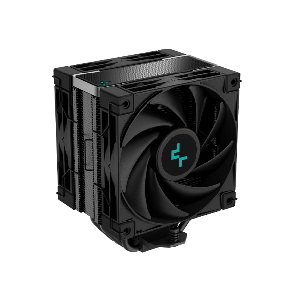 DeepCool AK400 Zero Dark Plus DeepCool AK400 Zero Dark Plus