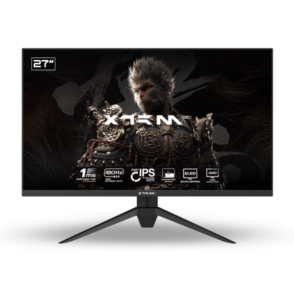 XTRMLAB Q2722SVC 27" Fast IPS 2K 180Hz