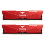 TeamGroup VULCAN Red 32Go (2x16Go) DDR5 5600 MHz CL36