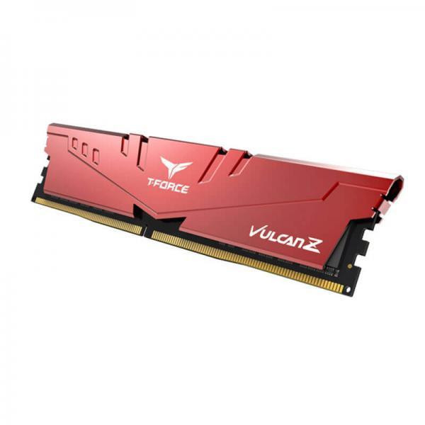 TeamGroup VULCAN Z Red 16Go (1x16Go) DDR4 3600 MHz CL18