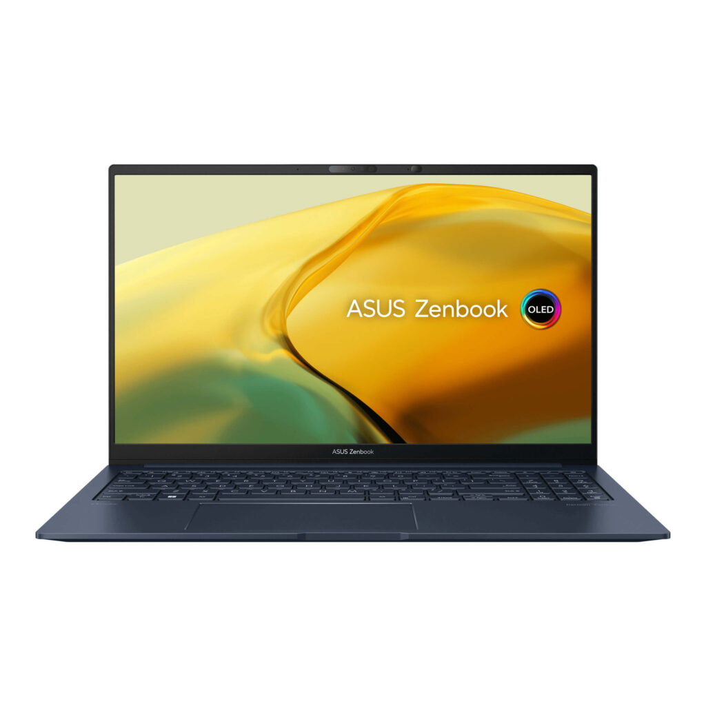 ASUS Zenbook 15 - UM3504 (Ryzen™ 7 7735U/32Go/1To SSD/15.6"/FHD)