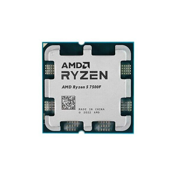AMD Ryzen 5 7500F (3.7 GHz / 5.0 GHz) AMD Ryzen 5 7500F (3.7 GHz / 5.0 GHz)