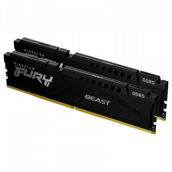 Kingston FURY Beast 64 Go (2 x 32 Go) DDR5 6000 MHz CL36