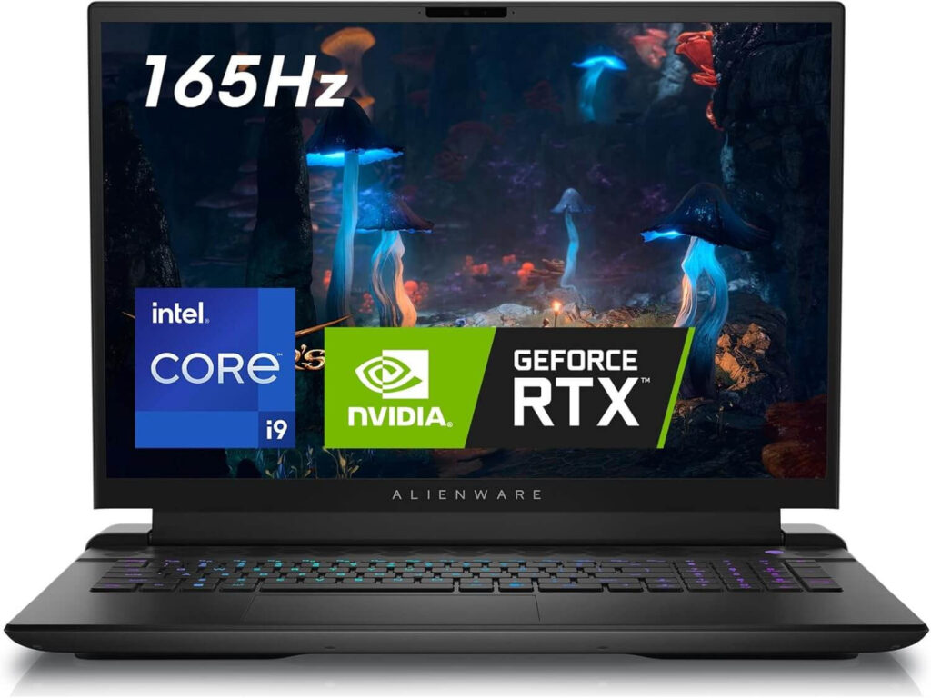 Dell Alienware m18 R2