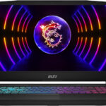 MSI Katana 15 Intel Core i7 12650H 4070