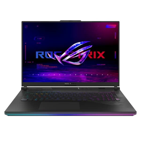 ASUS ROG STRIX SCAR 18 G834JYR-R6037W ASUS ROG STRIX SCAR 18 G834JYR-R6037W