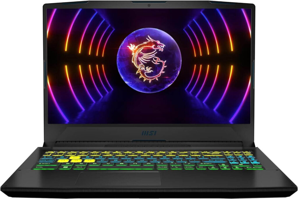 MSI Crosshair 15 C12VG-432FR