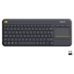 Logitech Wireless Touch Keyboard K400 Plus