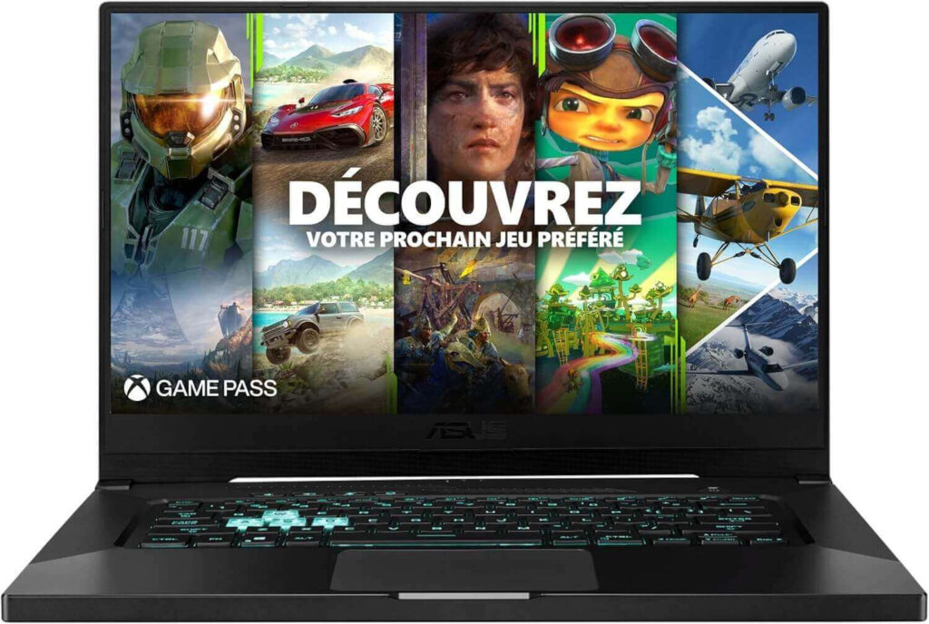 ASUS TUF FX516PR-HN033T