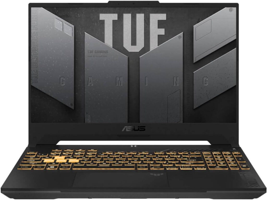 ASUS F17-TUF707ZV4-HX062W