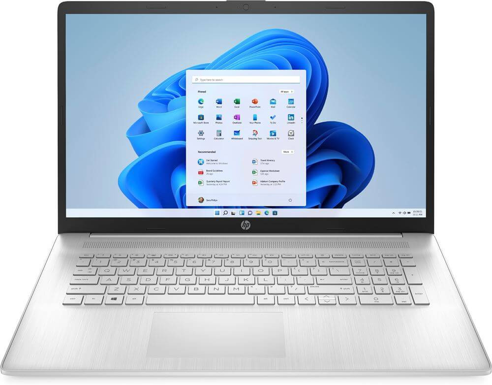PC Portable HP 17-cp0308nf 17,3" AMD Ryzen 7 16 Go RAM 512 Go SSD PC Portable HP 17-cp0308nf 17,3" AMD Ryzen 7 16 Go RAM 512 Go SSD