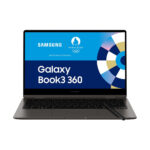 Samsung Galaxy Book 3 360° - Intel Core i7-1360P, 16Go RAM, 512Go SSD, Écran 15.6" Tactile AMOLED