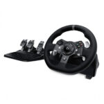 Logitech G920 Driving Force Volant de Course avec Pédales