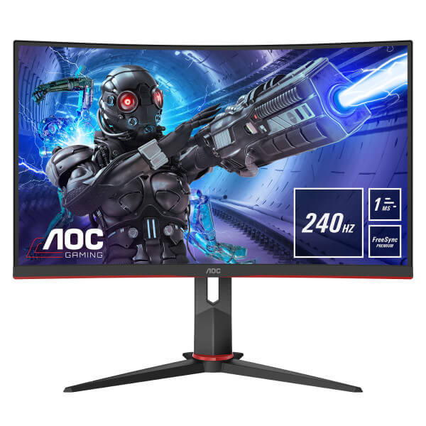 AOC C32G2ZE 32" 240Hz Moniteur Gaming
