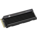 Corsair MP600 PRO LPX 1TB M.2 NVMe PCIe Gen. 4 x4 - Optimisé pour PS5
