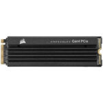 Corsair MP600 PRO LPX 1TB M.2 NVMe PCIe Gen. 4 x4 - Optimisé pour PS5