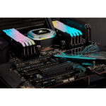 Corsair MP600 PRO LPX 1TB M.2 NVMe PCIe Gen. 4 x4 - Optimisé pour PS5