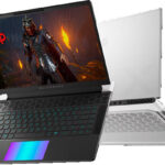 Alienware x16 R2, Intel Ultra 9 185H, RTX 4070, 32GB, 1TB SSD, 16" QHD, gaming puissance ultime.