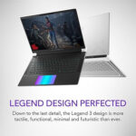 PC Portable Gamer Alienware x16 R2, Intel Ultra 9-185H, RTX 4080, 32GB RAM, 1TB SSD, 16" QHD+ (240Hz, 3ms)