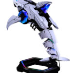 Shark X UNIQUE MASTERPIECE - PC Gaming Écologique