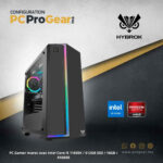 PC Gamer maroc Intel Core i5 11600K / 512GB SSD / 16GB / RX6600