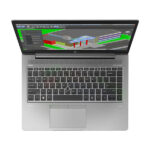 HP ZBook 14U G5 i7-8650U/16GB/256GB SSD