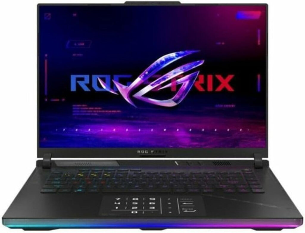 Asus Rog Strix SCAR G634JYR-NM003W i9-14900HX/32GB/RTX 4090