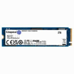 Kingston SSD NV2 2TB PCIe 4.0 NVMe - Les Meilleurs SSD au Maroc