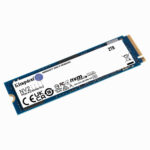 Kingston SSD NV2 2TB PCIe 4.0 NVMe - Les Meilleurs SSD au Maroc