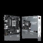 Carte Mère ASUS PRIME A620M-K AMD AM5 - DDR5, PCIe 4.0