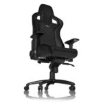 Chaise Gamer Noblechairs EPIC Black - Accoudoirs 4D Réglables