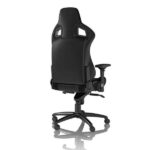 Chaise Gamer Noblechairs EPIC Black - Accoudoirs 4D Réglables