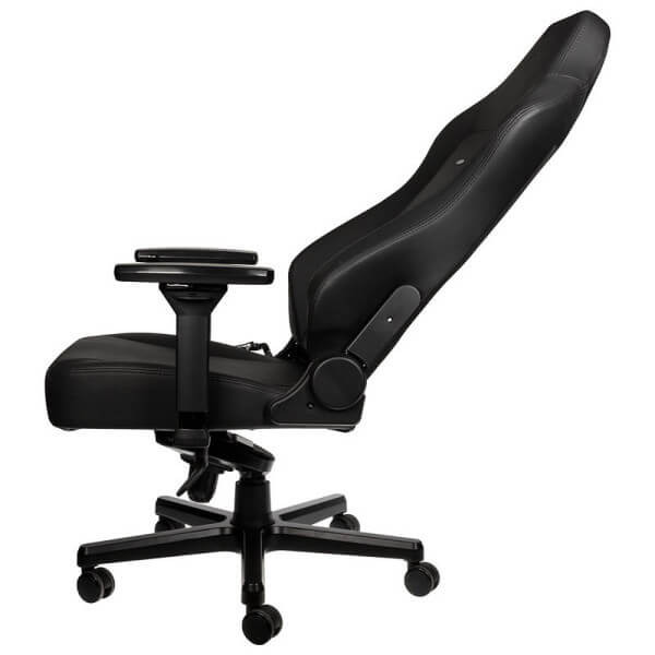 Noblechairs HERO Black Edition - Meilleur Chaise Gamer Ergonomique