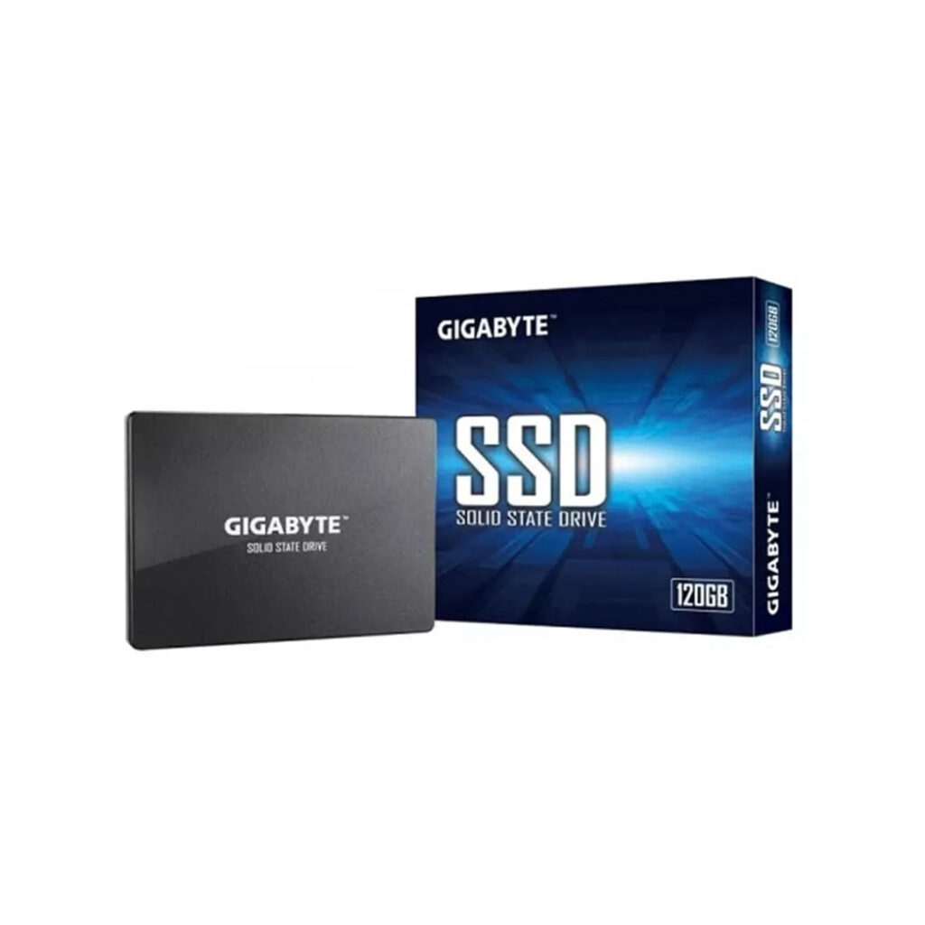 Gigabyte SSD 120 Go