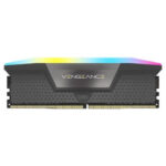 Corsair Vengeance RGB 32Go (2x16Go) DDR5 6000 MHz CL36
