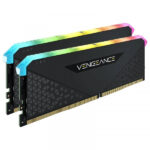 Corsair Vengeance RGB RS 16Go (2x8Go) DDR4 3600 MHz CL18