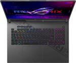 PC Portable Gamer Asus ROG STRIX-G18-G814JV-N6055W - 18" QHD+ 240Hz