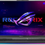 Asus ROG STRIX-G17-G713PV-HX110W-G17-G713PV-HX110W 17,3" - Ryzen 9 7845HX - RTX 4060 - SSD 512Go RAM 16Go