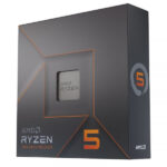 AMD Ryzen 5 7600X - 6 Cœurs / 12 Threads - Jusqu'à 5.3 GHz - Zen 4