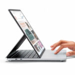 Microsoft Surface Laptop Studio 14,4" PixelSense™ Flow - Intel Core i7 - RTX 3050 Ti - 32 Go RAM / 1 To SSD