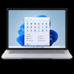 Microsoft Surface Laptop Studio 14,4" PixelSense™ Flow - Intel Core i7 - RTX 3050 Ti - 32 Go RAM / 1 To SSD