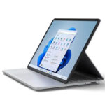 Microsoft Surface Laptop Studio 14,4" PixelSense™ Flow - Intel Core i7 - RTX 3050 Ti - 32 Go RAM / 1 To SSD