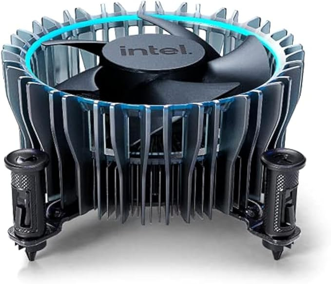 Intel Laminar RM1 Cooler – Refroidissement Silencieux