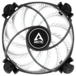 ARCTIC Alpine 17 LP – Ventirad CPU Intel LGA1700/LGA1851