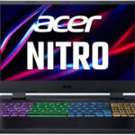PC Portable Gamer Acer Nitro AN515-46-R8UF - Ryzen 7 6800H - 16Go RAM - RTX 3070Ti