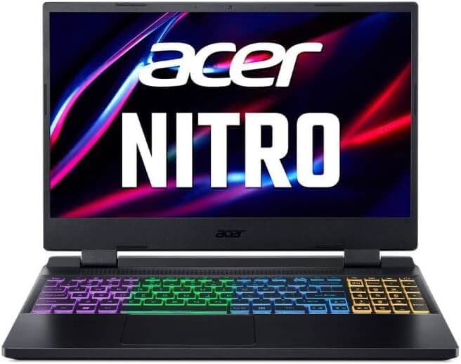 PC Portable Gamer Acer Nitro AN515-46-R8UF - Ryzen 7 6800H - 16Go RAM - RTX 3070Ti PC Portable Gamer Acer Nitro AN515-46-R8UF - Ryzen 7 6800H - 16Go RAM - RTX 3070Ti