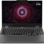 PC Portable Gaming Lenovo LOQ 15ARP9 - AMD Ryzen 7 - RTX 4060 - 24 Go RAM