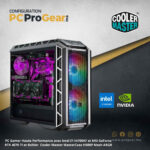 PC Gamer Haute Performance avec Intel i7-14700KF et MSI GeForce RTX 4070 TI