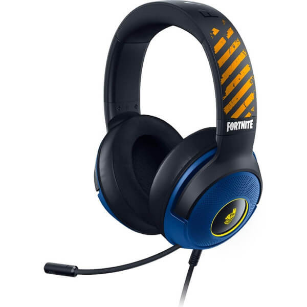 Razer Kraken V3 X - Fortnite Edition | Casque Gaming USB